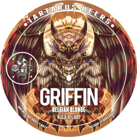 Tartarus Beers Griffin