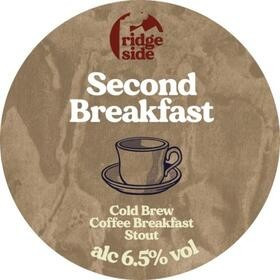 Ridgeside Brewery Second Breakfast
