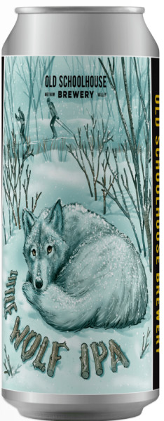 Old Schoolhouse Brewery Little Wolf IPA