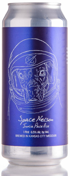 BKS Artisan Ales Space Nelson