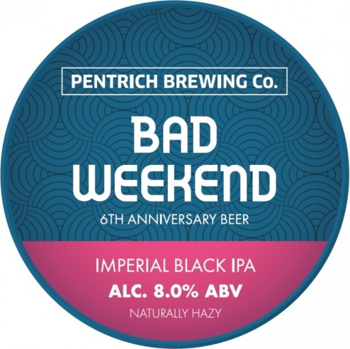 Pentrich Brewing Co. Bad Weekend