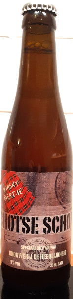 Brouwerij De Heerlijkheid Schotse Schone