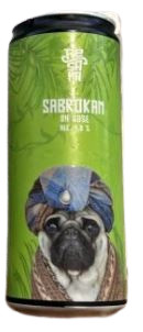 Resaka Brewing Tribe Sabrokan