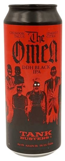 TankBusters The Omen