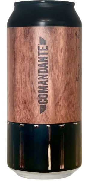 True Brew Brewing Company Comandante
