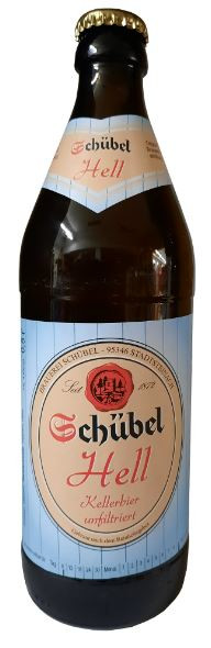 Brauerei Leonhard Schübel Schübel Hell