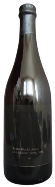 Pivovar Raven Black Label #1 Oak & Raisin Barley Wine
