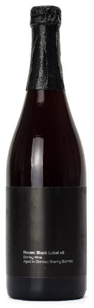 Pivovar Raven Black Label #6 Barley Wine