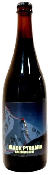 Pivovar Raven Black Pyramid