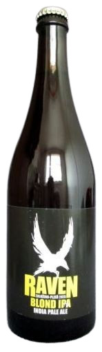 Pivovar Raven Blond IPA