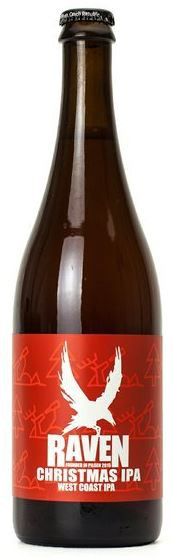 Pivovar Raven Christmas IPA
