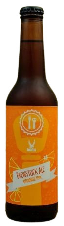 Pivovar Raven Brewstock Ale Orange IPA