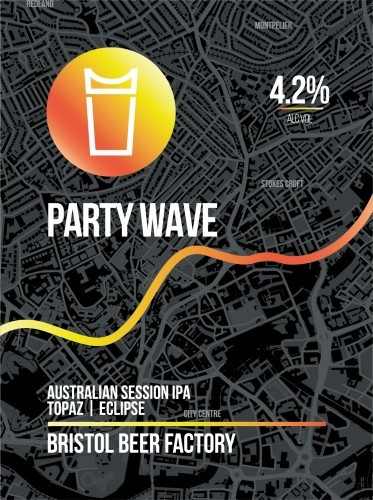 Bristol Beer Factory Party Wave