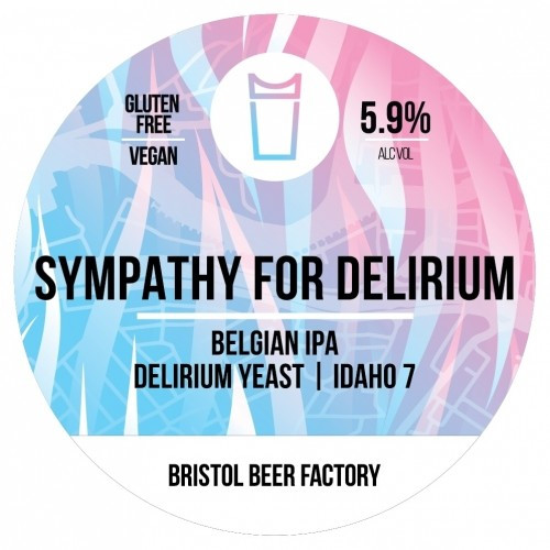 Bristol Beer Factory Sympathy For Delirium