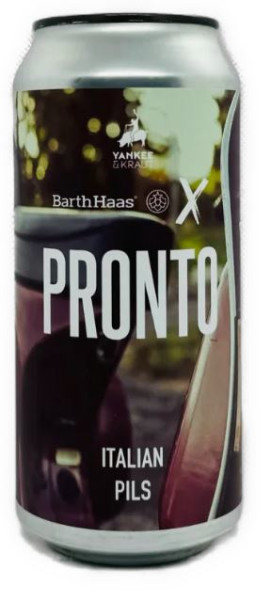 Yankee & Kraut Pronto