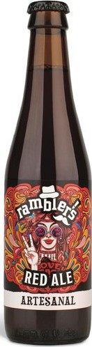 Dia Rambler's Red Ale