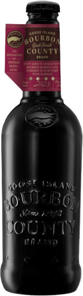 Goose Island Beer Company Bourbon County Brand Stout - Angel's Envy 2-Year Cask Finish