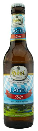 Hösl & Co Brauhaus Lager Hell