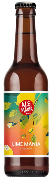 Biersmarck (Ale Mania) Lime Mania