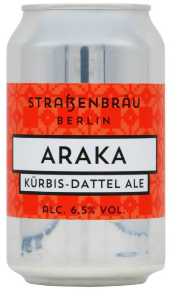Straßenbräu Araka