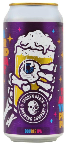 Sudden Death Brewing A Grand Toast (2023)
