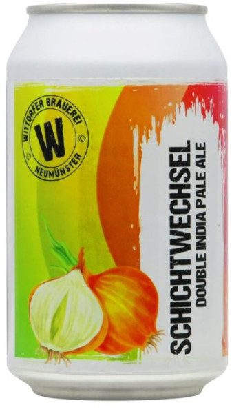 Wittorfer Brauerei Schichtwechsel