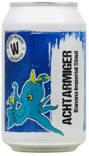 Wittorfer Brauerei Achtarmiger