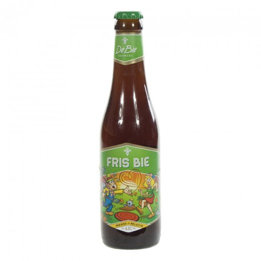 Brouwerij de Bie Fris Bie