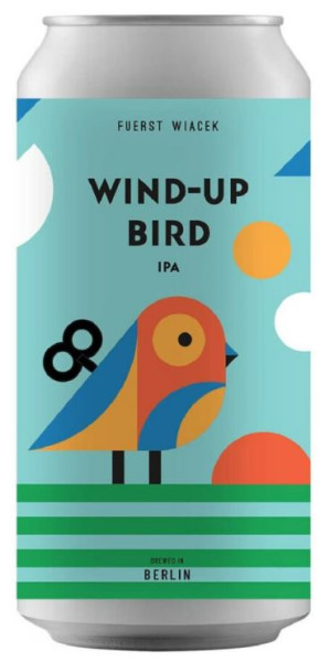 Fuerst Wiacek Wind-Up Bird