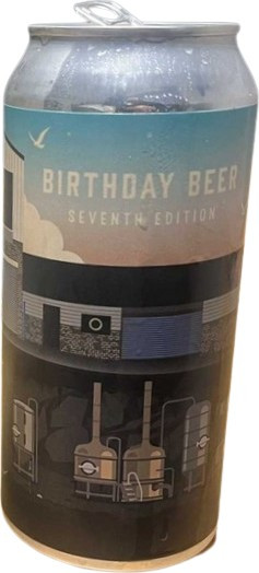 Flash House Brewing Birthday Beer Seventh Edition