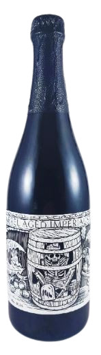 Pivovar Raven Hells Bells BA Stout