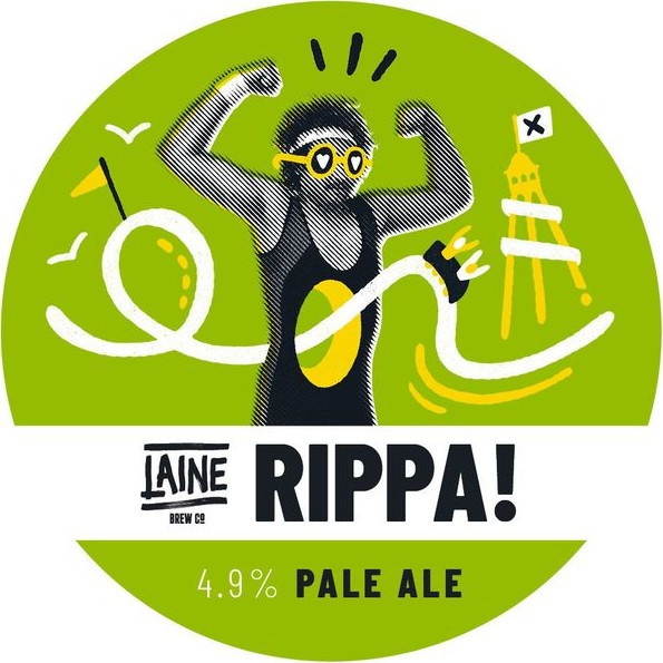 Laine Brew Co. Rippa!