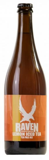 Pivovar Raven Ice Tea Ale