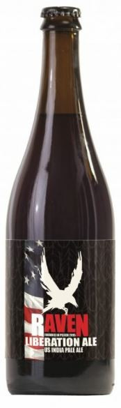 Pivovar Raven Liberation Ale