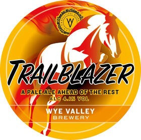 Wye Valley Brewery Trailblazer