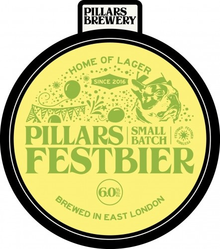 Pillars Brewery Festbier