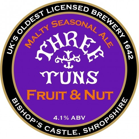 Three Tuns Brewery Fruit & Nut