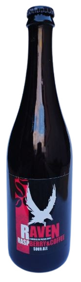 Pivovar Raven Raspberry & Coffee