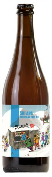 Pivovar Raven Ski APA