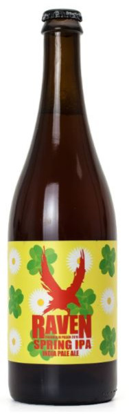 Pivovar Raven Spring IPA
