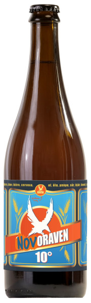 Pivovar Raven Novoraven