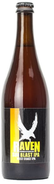 Pivovar Raven Sun Blast IPA