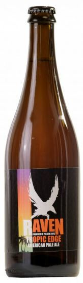 Pivovar Raven Tropic Edge