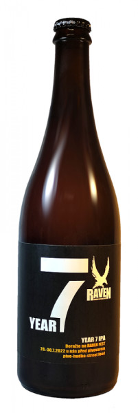 Pivovar Raven Year 7 IPA