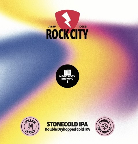 Rock City Stonecold IPA