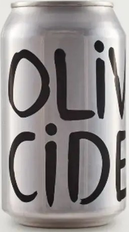 Oliver's Cider Fine Cider - 2019 (Can)