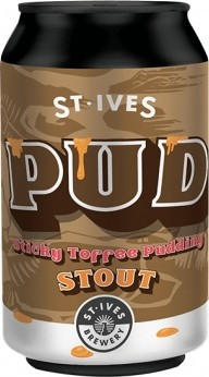 St. Ives Brewery Pud