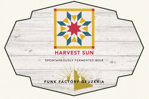 Funk Factory Geuzeria Harvest Sun