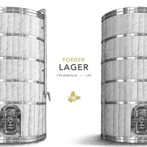 Trillium Brewing Company Foeder Lager