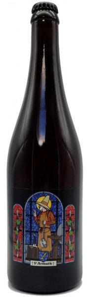 Nanobrasserie de l'Ermitage St. Armuth de Wolxheim